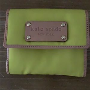 Kate spade wallet